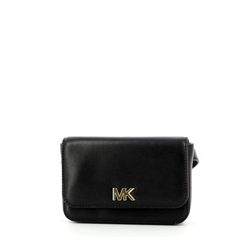 michael kors leather belt bag mott|Michael Kors motorcycle bag.